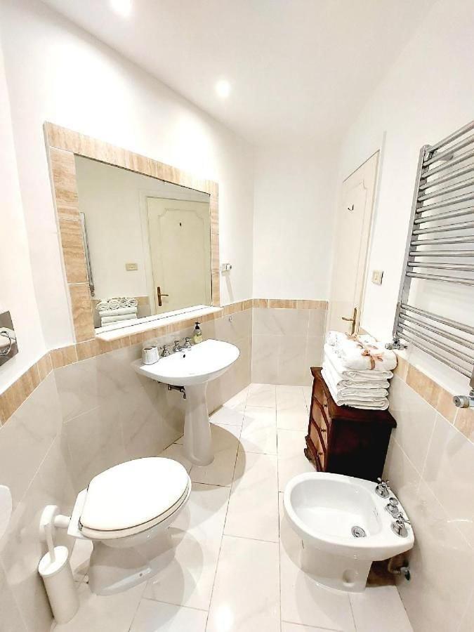 Ferienwohnung Al Ghetto Da Vanity Rom Exterior foto