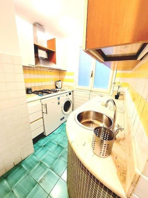 Ferienwohnung Al Ghetto Da Vanity Rom Exterior foto