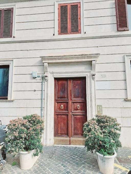 Ferienwohnung Al Ghetto Da Vanity Rom Exterior foto