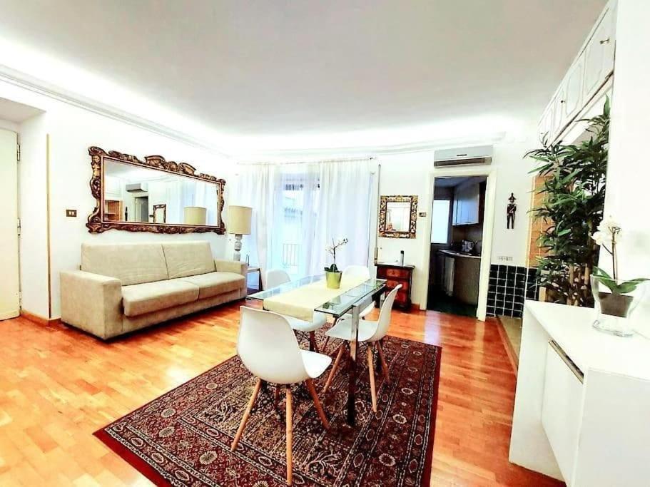 Ferienwohnung Al Ghetto Da Vanity Rom Exterior foto